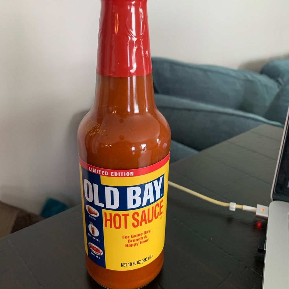 Old bay hot sauce